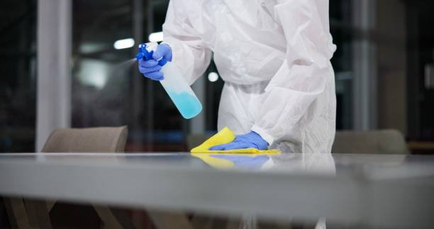 Licensed Infectious Disease Decontamination service in Glenwood, NJ - Trauma Clean Pros